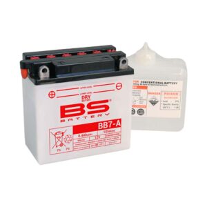 Batería BS BATTERY BB7-A