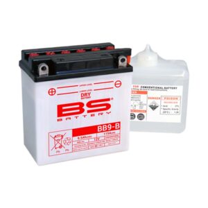 Batería BS BATTERY BB9-B
