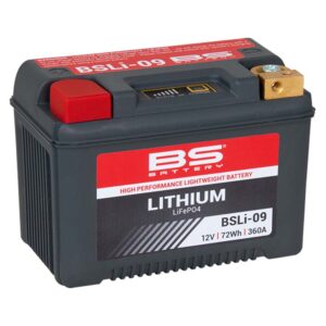 Batería BS BATTERY BSLI-09