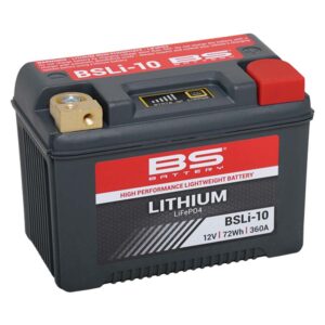 Batería BS BATTERY BSLI-10
