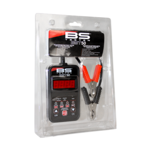 Tester de Baterías BST-50