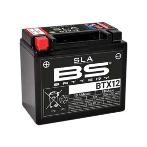 Batería BS BATTERY BTX12