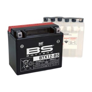 Batería BS BATTERY BTX12-BS