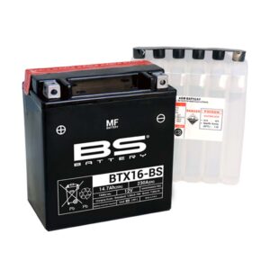 Batería BS BATTERY BTX16-BS