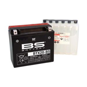 Batería BS BATTERY BTX20-BS