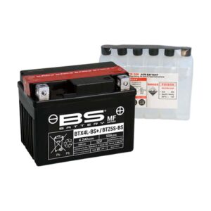 Batería BS BATTERY BTX4L-BS+/BTZ5S