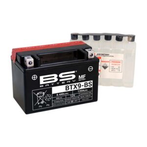 Batería BS BATTERY BTX9-BS
