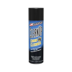 Desengrasante y Limpiador de Cadenas Clean Up 507 ml