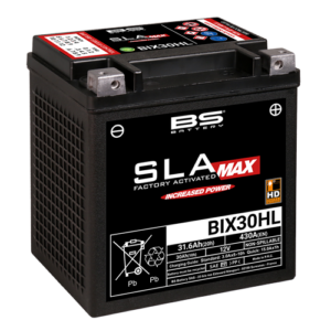 BATERÍA BS BATTERY BIX30HL
