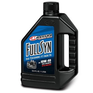 ACEITE DE MOTO 10W40 MAXIMA FULLSYN - 1L