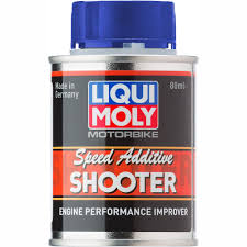 Aditivo Combustible Motos Speed Shooter Liqui Moly 80ml