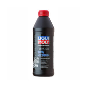 FORK OIL 10W MEDIUM LIQUI MOLY CONT. 1LT.