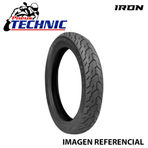 Neumático Technic Iron 130/90X15 (Tubular)