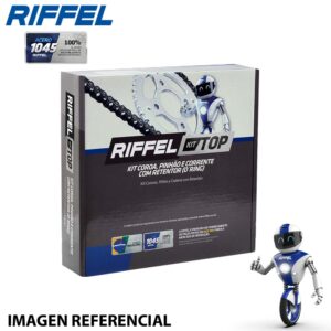 Kit Transmisión Riffel Top Yamaha YZF-R3