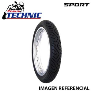 Neumático Technic Sport 100/90X18 (Tubular)