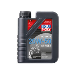 ACEITE DE MOTO 20W50 4T LIQUI MOLY HD SYNTH 1LT.