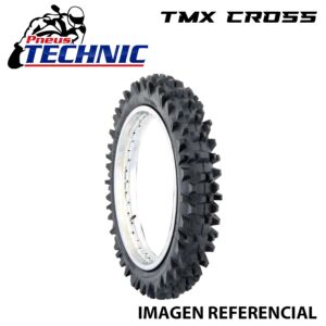 Neumático Technic TMX 100/90X17
