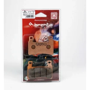 Pastilla de Freno – Brenta – Sinterizada – BR4112